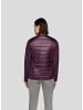 Rabe Jacke in Violett