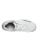 Kempa Hallen-Sport-Schuhe Wing 2.0 W in weiß/aqua