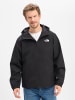 The North Face Jacke in schwarz