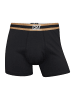CR7 CRISTIANO RONALDO Retro Pants Anniversary Edition in Black-Gold