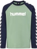 Hummel Hummel T-Shirt Hmlboys Jungen Atmungsaktiv in HEDGE GREEN
