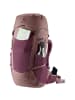 Deuter Wanderrucksack Futura Pro 34 SL in Lila466