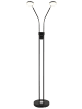 Globo lighting Stehleuchte "SILVIO" in black