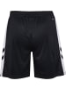 Hummel Short "Match Shorts" in Schwarz