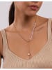PURELEI Kette Aina 55 cm in Rosegold