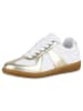 VAN HILL Sneaker Low Esmeralda in Gold