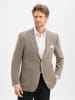 CARL GROSS Wollsakko in beige