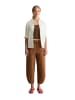 Marc O'Polo DENIM Pull-on-Pants regular in Umbra Brown