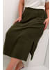 KAFFE curve Rock KCsaline Regular fit in Grape Leaf