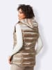 creation L Daunenjacke in sesam