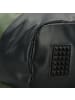 Greenburry Upcycled Tarpaulin Daypack 45 cm Laptopfach olive-black