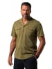 JP1880 Hemd in dunkles olive