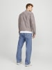 Jack & Jones Kunstlederjacke in Falcon 1