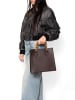 Gave Lux Handtasche in DARK BROWN