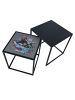 Minecraft Minecraft Beistelltisch, 2er Set