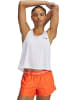 Under Armour Sportshirt "Tech Swing Tanktop" in Weiß