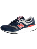 New Balance Sneaker CM997H Blau