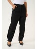 Kaffe Hose KAvitta Regular fit in Black Deep