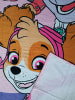 Paw Patrol Paw Patrol Strandtuch Skye Badetuch Handtuch 140 x 70 cm in rosa