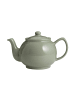 Price&Kensington PRICE & KENSINGTON, Teekanne, salbei, 6 Tassen