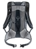 Deuter Bike Rucksack in schwarz