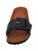 Palado Pantoletten Nubra in Schwarz