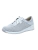 Finn Comfort Schnürschuh CERRITOS in white/silver