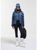 COLMAR Ski/Snowboardjacke in blau