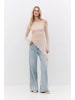 NO MATTER WHAT Blouse in Rosé
