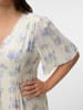 Vero Moda Gesmoktes Kleid in Birch 2