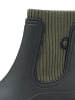 Jana Coshy Stiefelette in BLACK/OLIVE