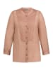 Ulla Popken Bluse in camel