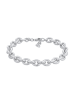 Elli Armband 925 Sterling Silber Bettelarmband in Silber