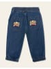 Oilily Play Hose in Blau