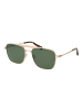 Bulget Herren Sonnenbrillen Aviator Gold