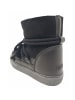 INUIKII Kurzstiefel Classic in Schwarz