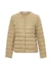 Usha Damen Jacket in Khaki