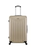 American Travel 4 tlg. Kofferset BROOKLYN-M in Beige (95L/64L/37L/26L)