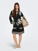 JDY Kleid in Black