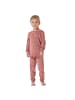 Schiesser Pyjama in Rosa