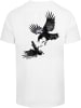 Mister Tee T-Shirt "Not Afraid Tee" in Weiß