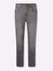 WITT WEIDEN Jeans in stone-grey-denim