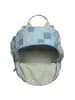 Lässig Rucksack Mini Backpack - Pattern Party in blue