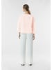 comma Strickpullover in 4009_zartrosa