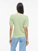 Vila Strickoberteil in Smoke Green