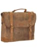 Harold's Antic - Aktentasche 40 cm (natur) in natur