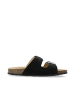 Bianco Pantolette in Black