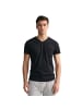 Gant T-Shirt 2er Pack in Schwarz/Weiß