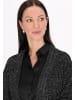 usha BLACK LABEL Women Cardigan in black