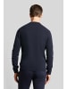 Bugatti Pullover Rundhals in marine